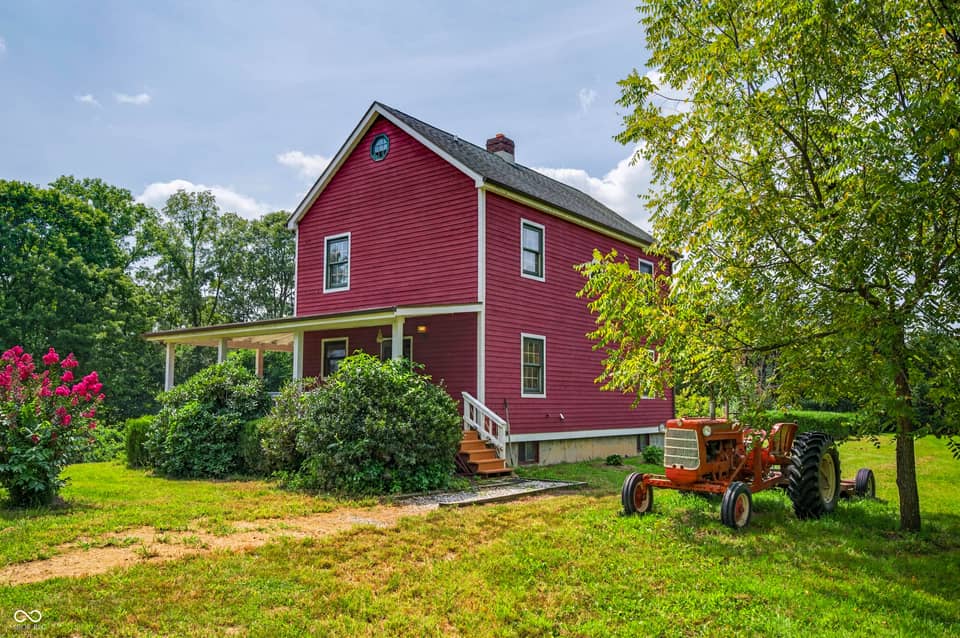 6821 W County Road 700 N, Freetown, IN 47235, photo 1 of 136