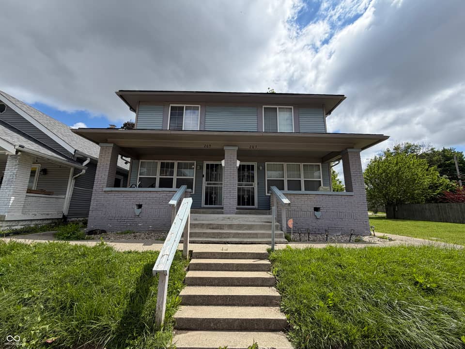 267 Hendricks Place, Indianapolis