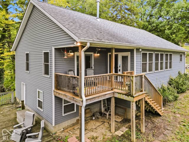 8616 S Riser Drive, Nineveh, IN 46164, photo 5 of 36