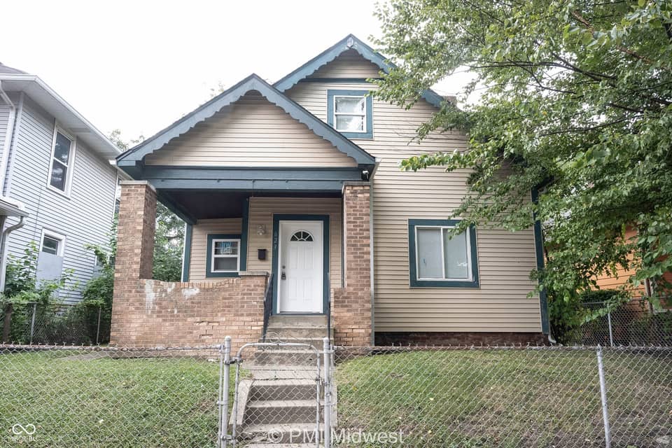 623 Orange Street, Indianapolis