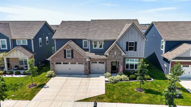 15966 Black Willow Lane, Fishers, IN 46040, photo 2 of 42