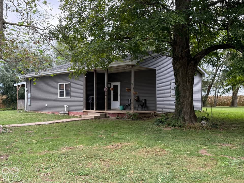 460 N 800 E, Waynetown