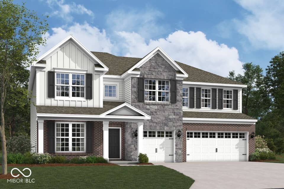 4983 Tawny Court, Brownsburg, IN 46112, photo 1 of 23