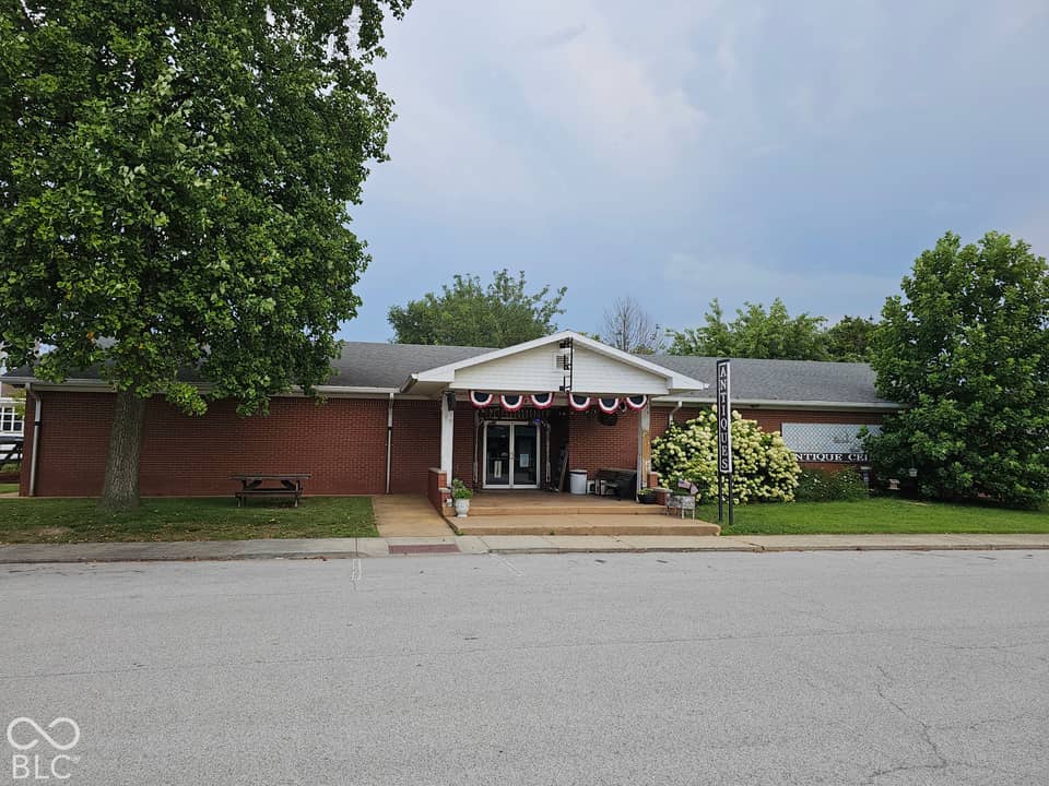 108 W Madison Street, Kirklin