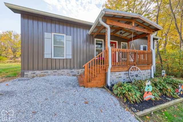 1188 Evergreen Way, North Vernon, IN 47265, photo 3 of 17
