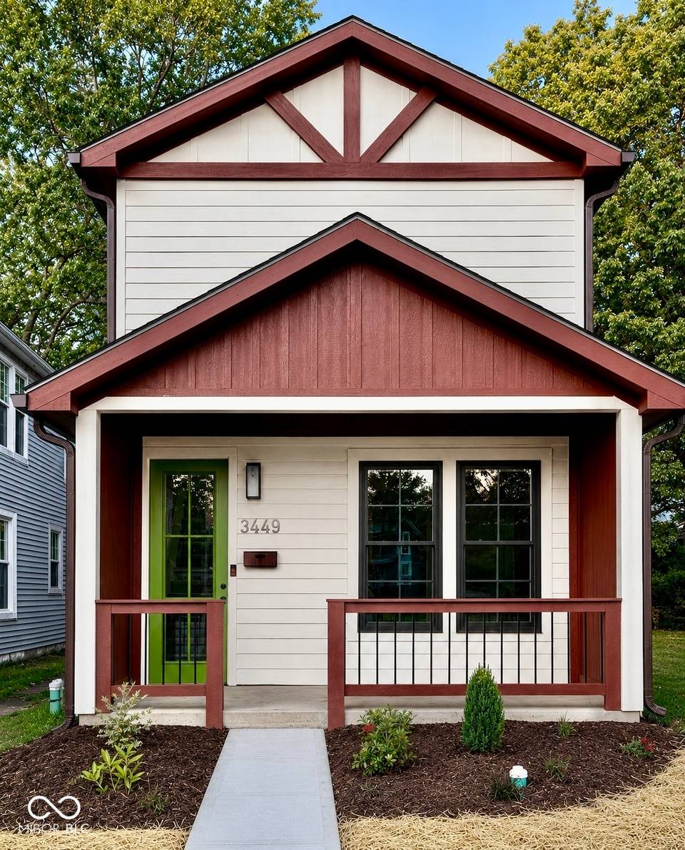 3449 N Kenwood Avenue, Indianapolis