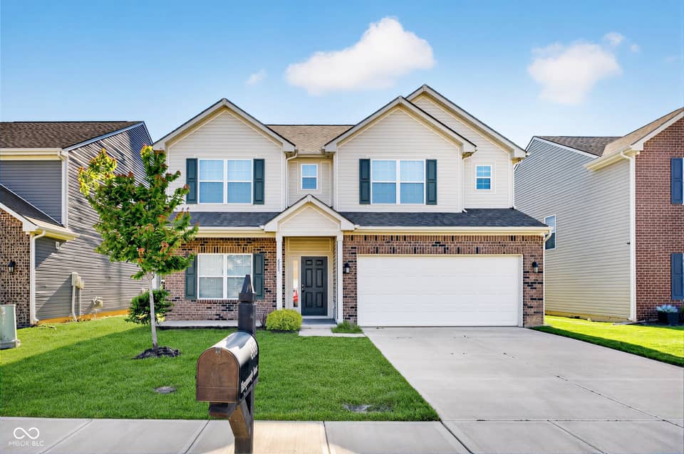 4553 Rhapsody Lane, Indianapolis