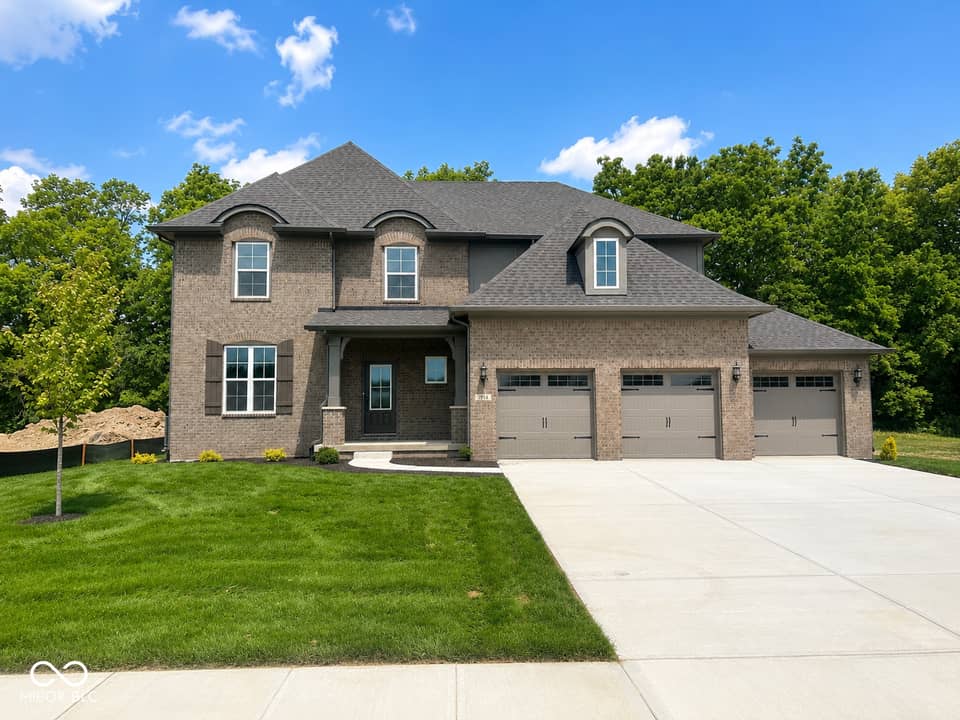 1914 Delp Court, Avon, IN 46123, photo 1 of 29