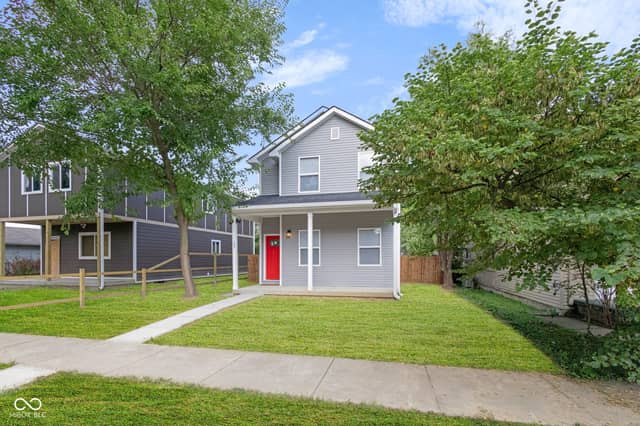35 S Bradley Avenue, Indianapolis, IN 46201, photo 3 of 42