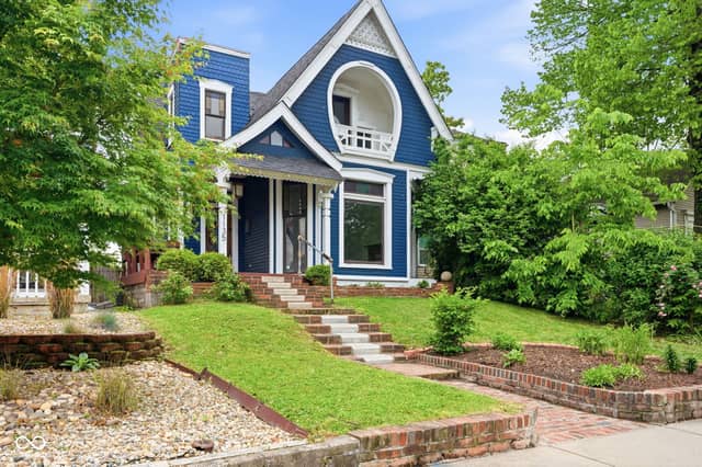1135 Fletcher Avenue, Indianapolis, IN 46203, photo 3 of 47