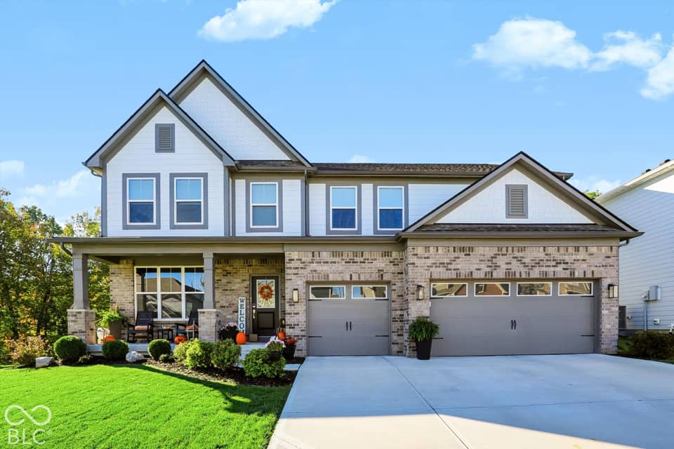 3649 Roland Drive, Danville, IN 46122, photo 1 of 63