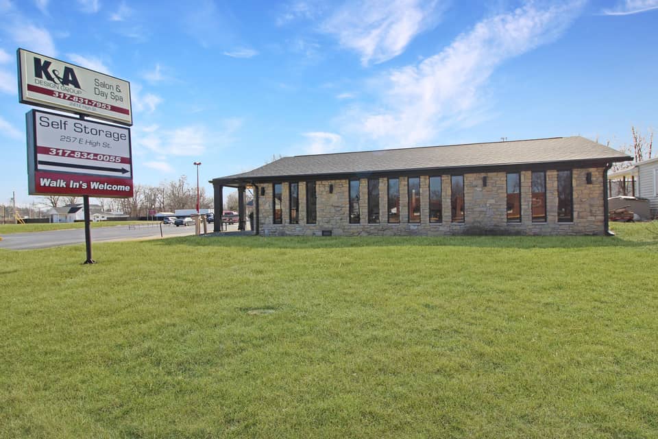 241 E High Street, Mooresville