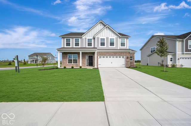 9893 Slater Drive, McCordsville, IN 46055, photo 3 of 23