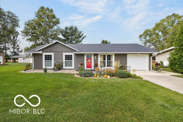 322 Oak Street, Thorntown