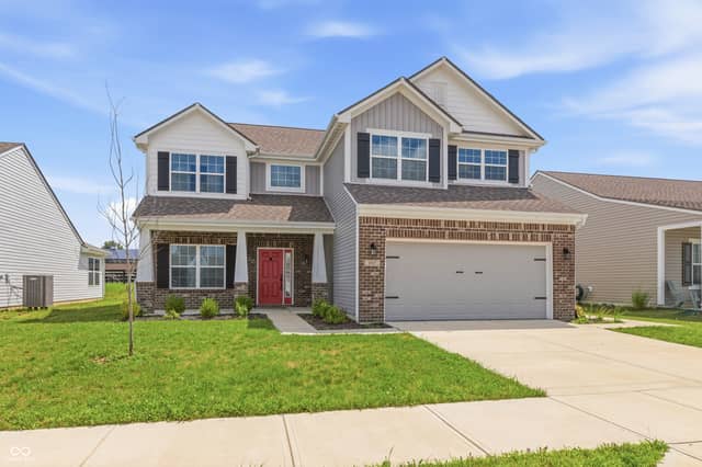 1447 Bigleaf Drive, Sheridan, IN 46069, photo 2 of 47