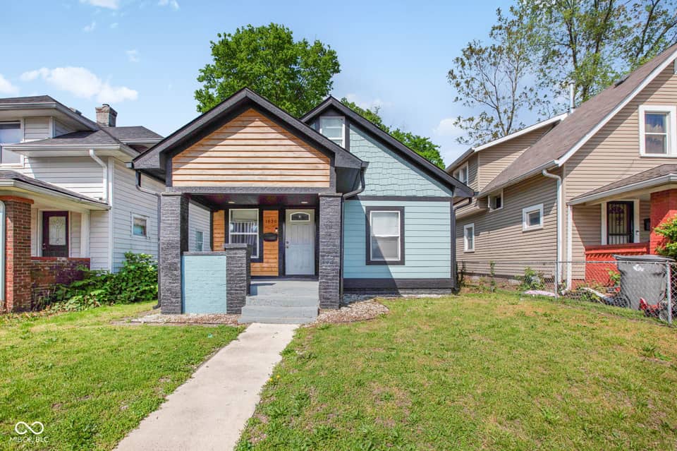 1450 N Holmes Avenue, Indianapolis