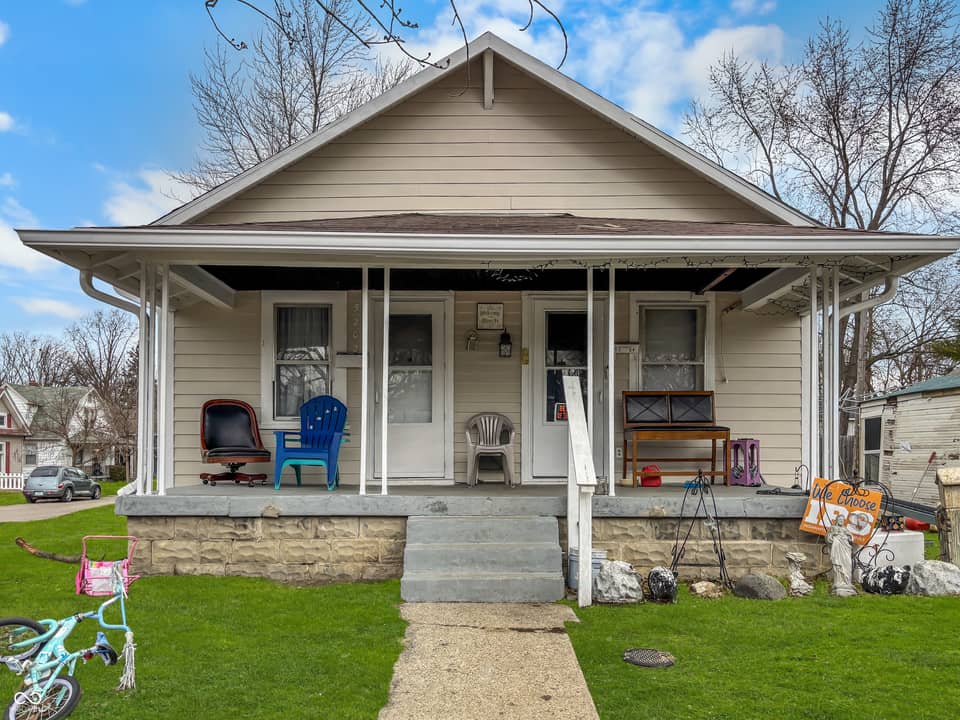 5202 Burgess Avenue, Indianapolis