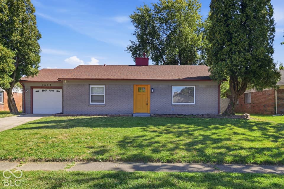 3607 N Graham Avenue, Indianapolis