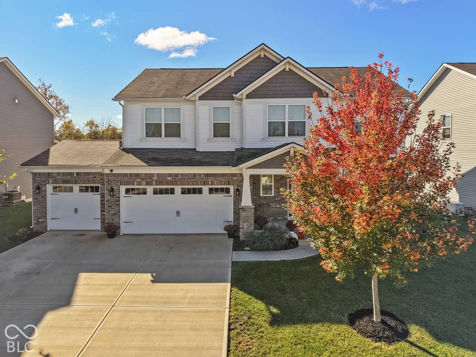 4738 Kintz Drive, Indianapolis, IN 46239, photo 1 of 5