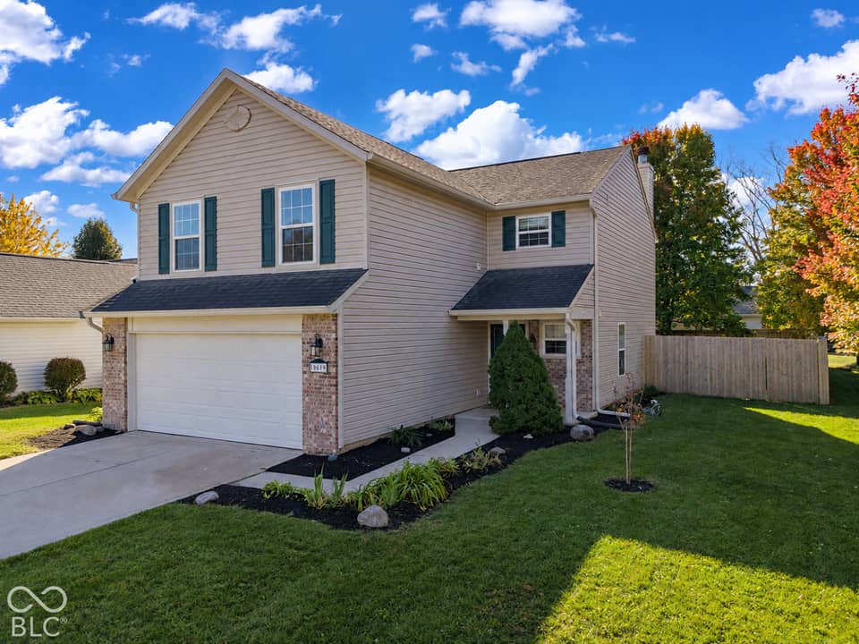 10619 Ashview Drive, Fishers, IN 46038, photo 1 of 39