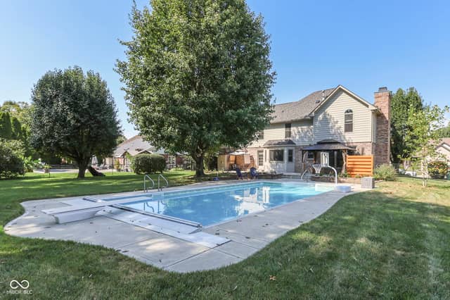 4275 Silver Hill Drive, Greenwood, IN 46142, photo 4 of 70