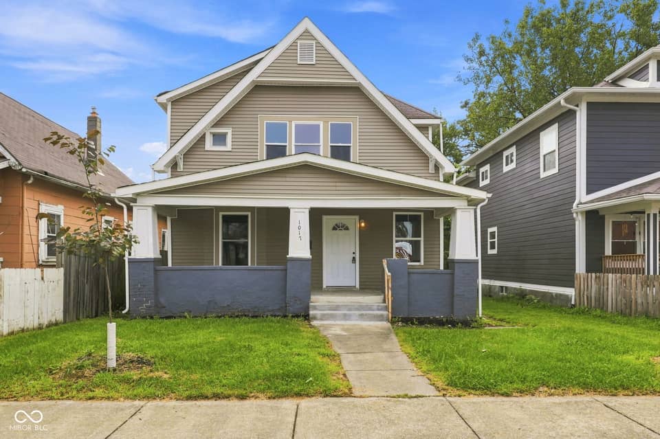 1017 N Lasalle Street, Indianapolis