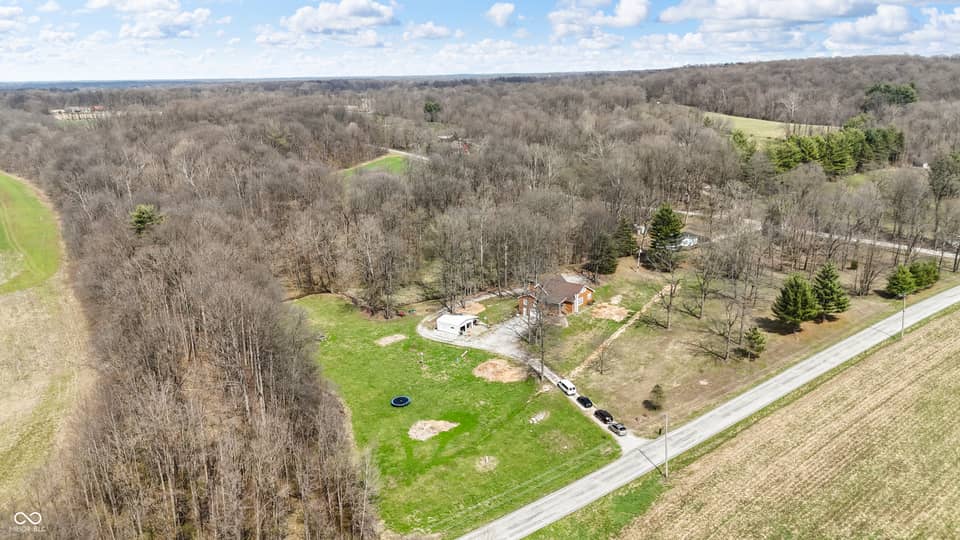 2409 E County Rd 700 S, Cloverdale