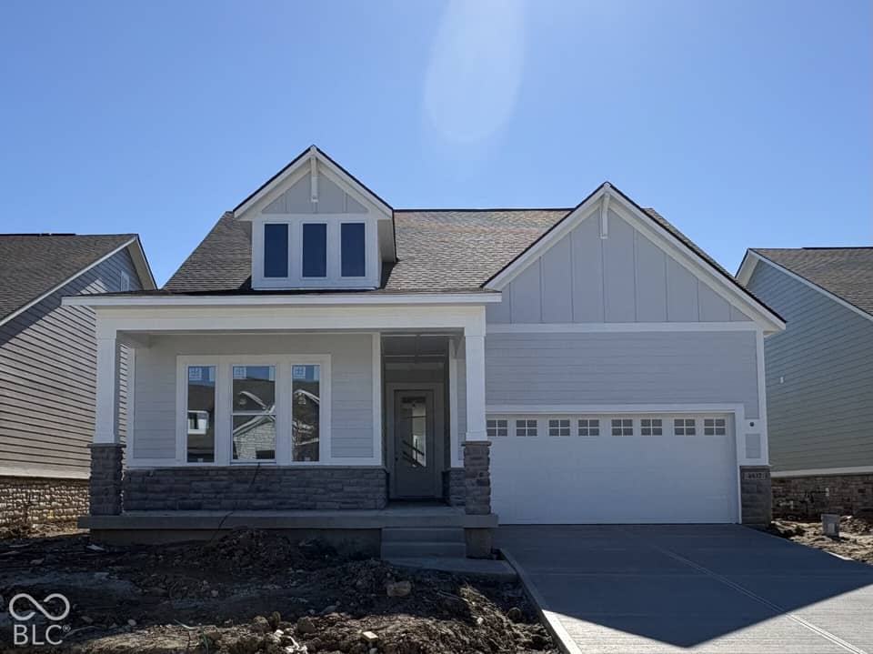 8837 Earhart Lane, Zionsville, IN 46077, photo 1 of 9