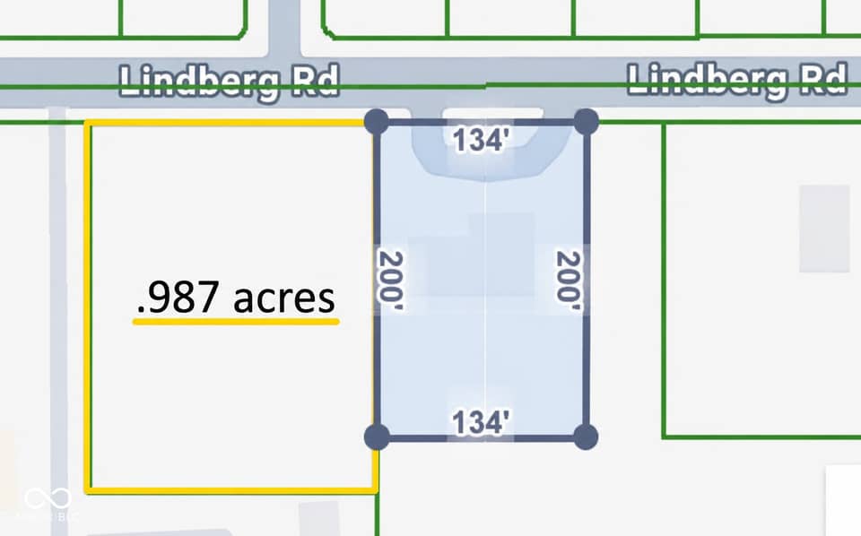 0 Lindberg Road, Anderson