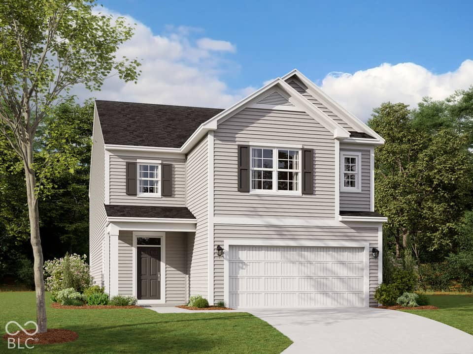 2247 Bear Oak Run, Shelbyville, IN 46176, photo 1 of 6