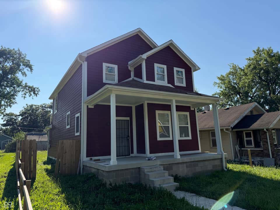 2425 N Dearborn Street, Indianapolis