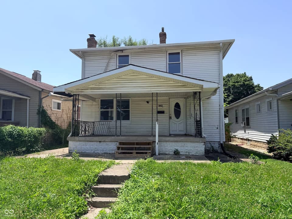 942 N Bosart Avenue, Indianapolis