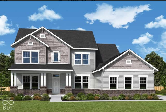 11399 Briargate Drive, Fishers, IN 46040, photo 2 of 32