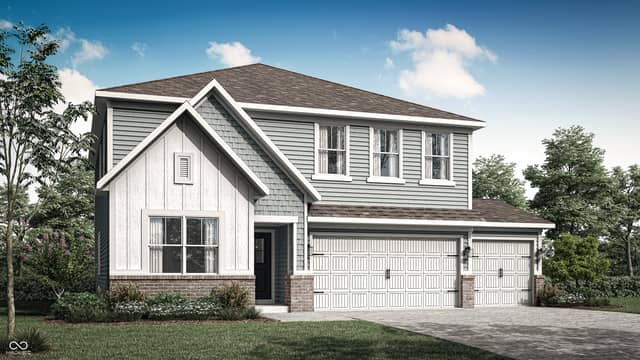 8636 Moyers Street West, Fortville, IN 46040, photo 2 of 57
