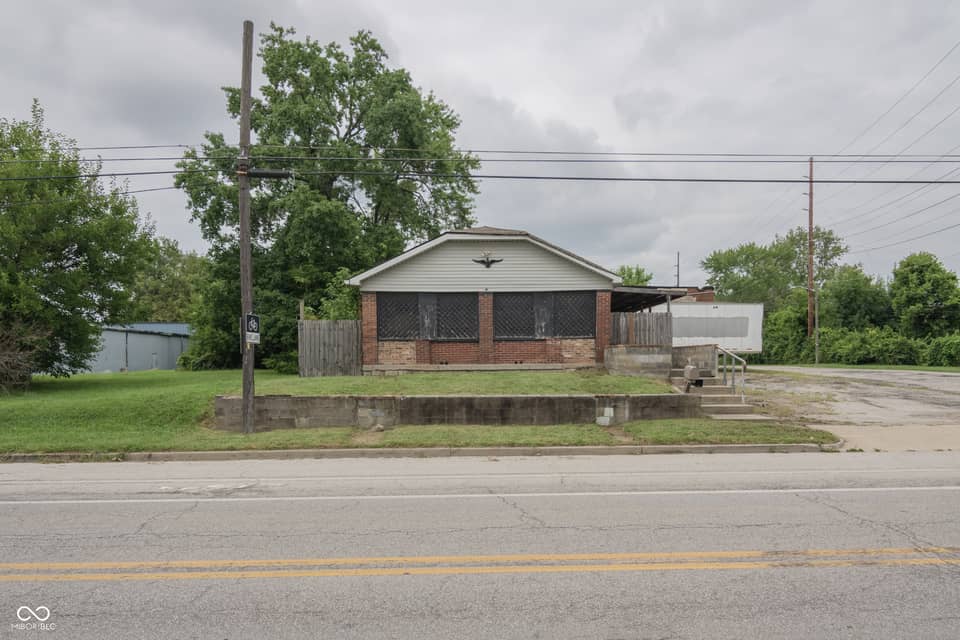 3324 Prospect Street, Indianapolis