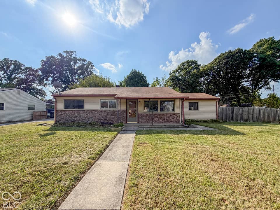 432 S Kenmore Road, Indianapolis