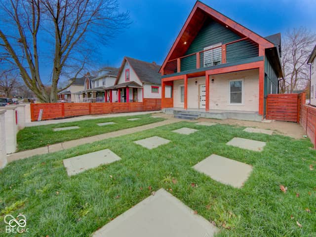 1360 N Dearborn Street, Indianapolis, IN 46201, photo 3 of 18