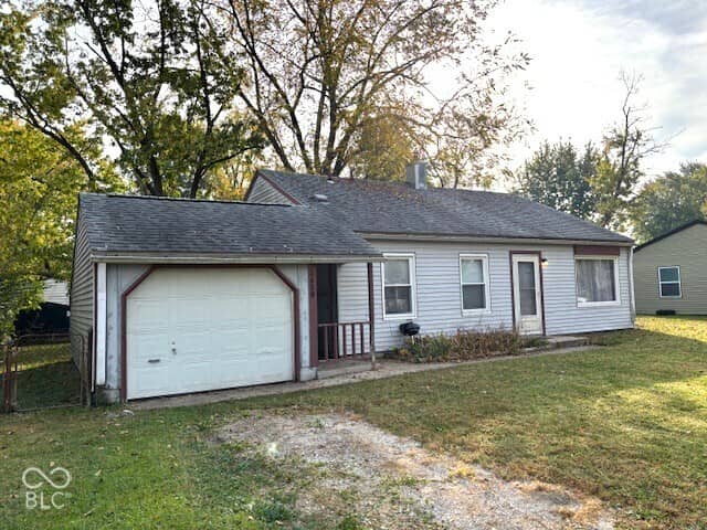 3439 Welch Drive, Indianapolis, IN 46224, photo 1 of 5