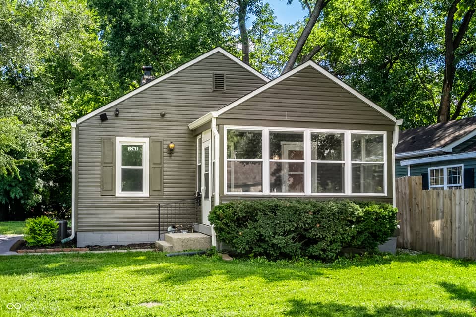 1961 N Dequincy Street, Indianapolis