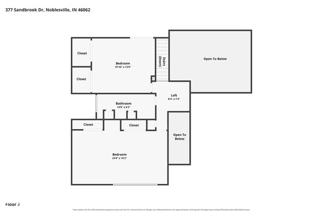 377 Sandbrook Drive, Noblesville, IN 46062, photo 5 of 49