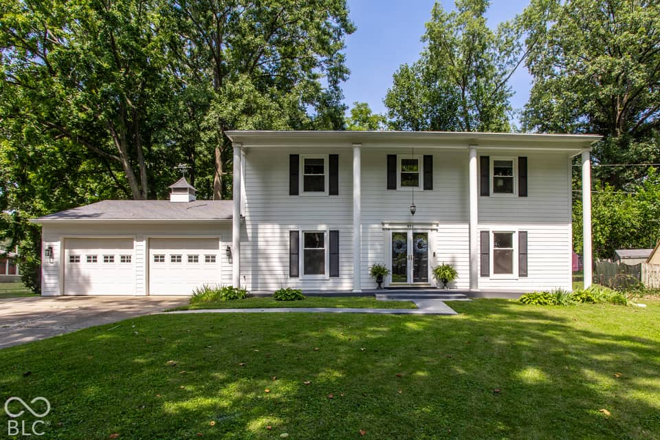 932 Marwood Trail North Drive, Carmel, IN 46280, photo 1 of 32
