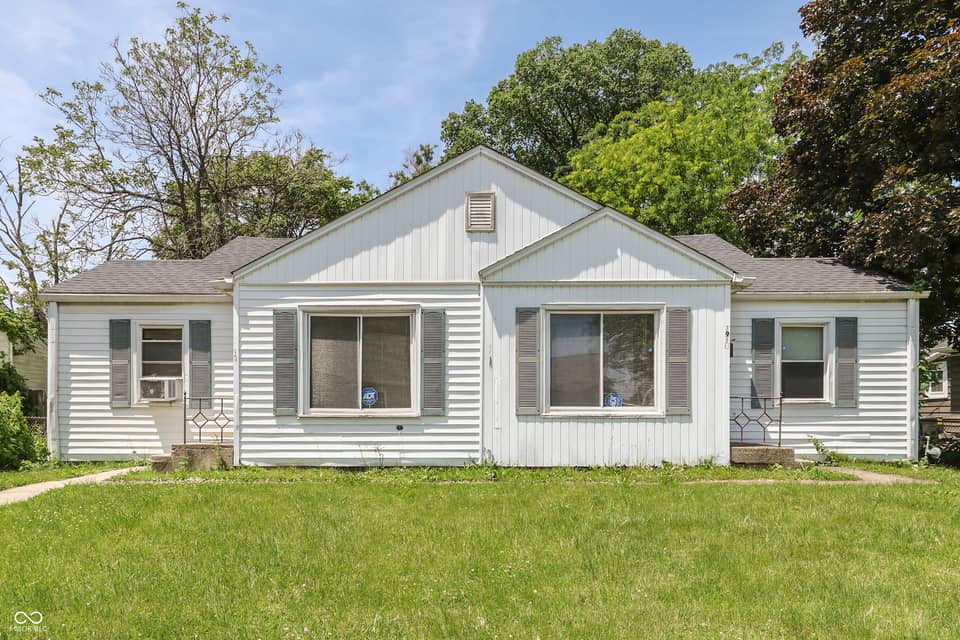 1910 N Warman, Indianapolis, IN 46222, photo 1 of 32
