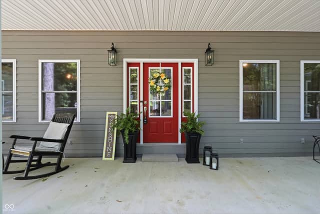 1590 N Limestone Drive, Ellettsville, IN 47429, photo 5 of 47