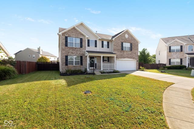 9107 Driftwood Court, McCordsville, IN 46055, photo 3 of 70