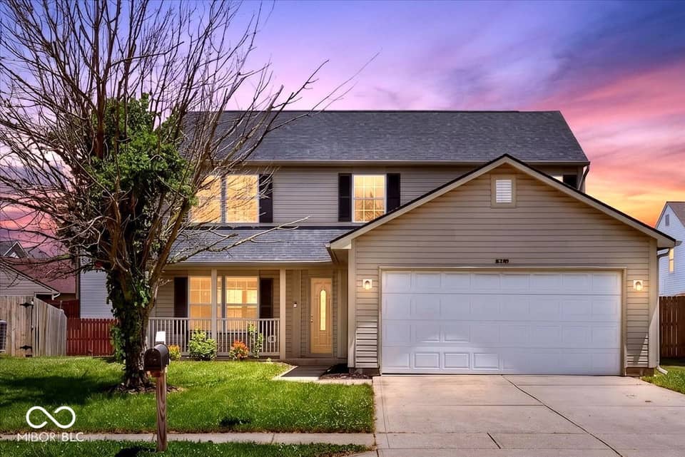 3837 Bressingham Drive, Indianapolis