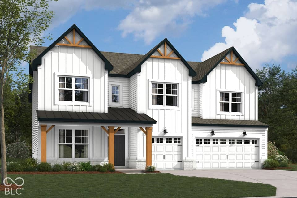 3666 Hayden Valley Drive, Bargersville, IN 46106, photo 1 of 8