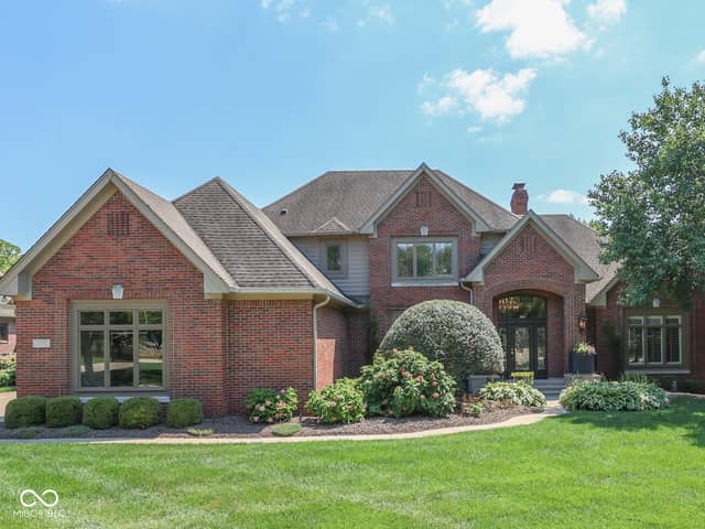 3933 Eagle Trace, Greenwood, IN 46143, photo 2 of 73