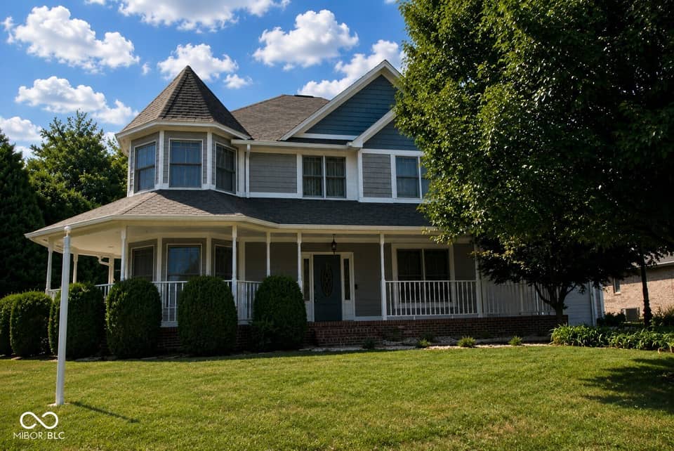 2428 Whispering Way, Indianapolis