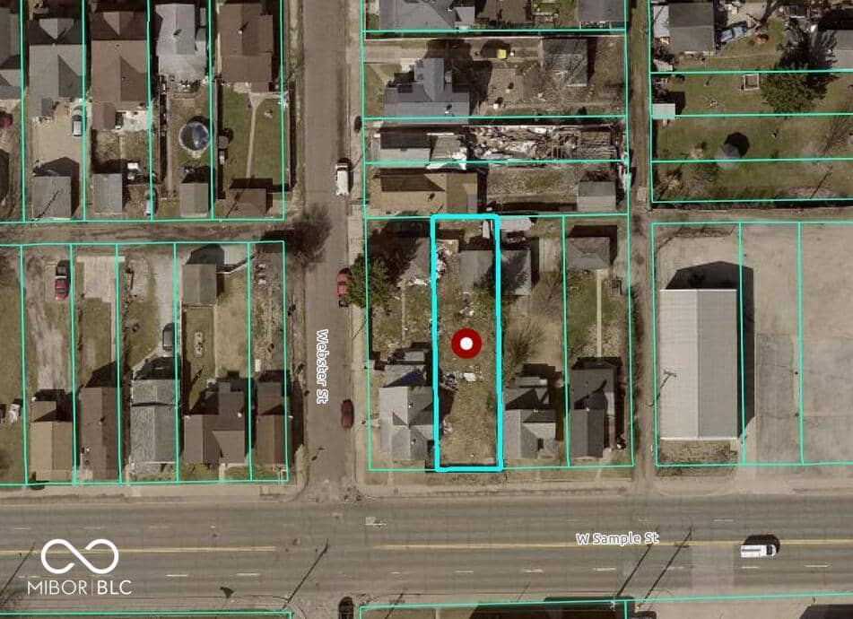 1219 W Sample Street, South Bend