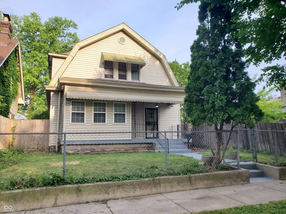 126 N Drexel Avenue, Indianapolis